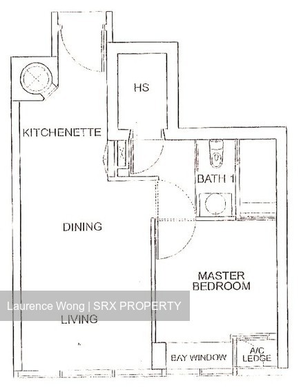 The Clift (D1), Apartment #202439052